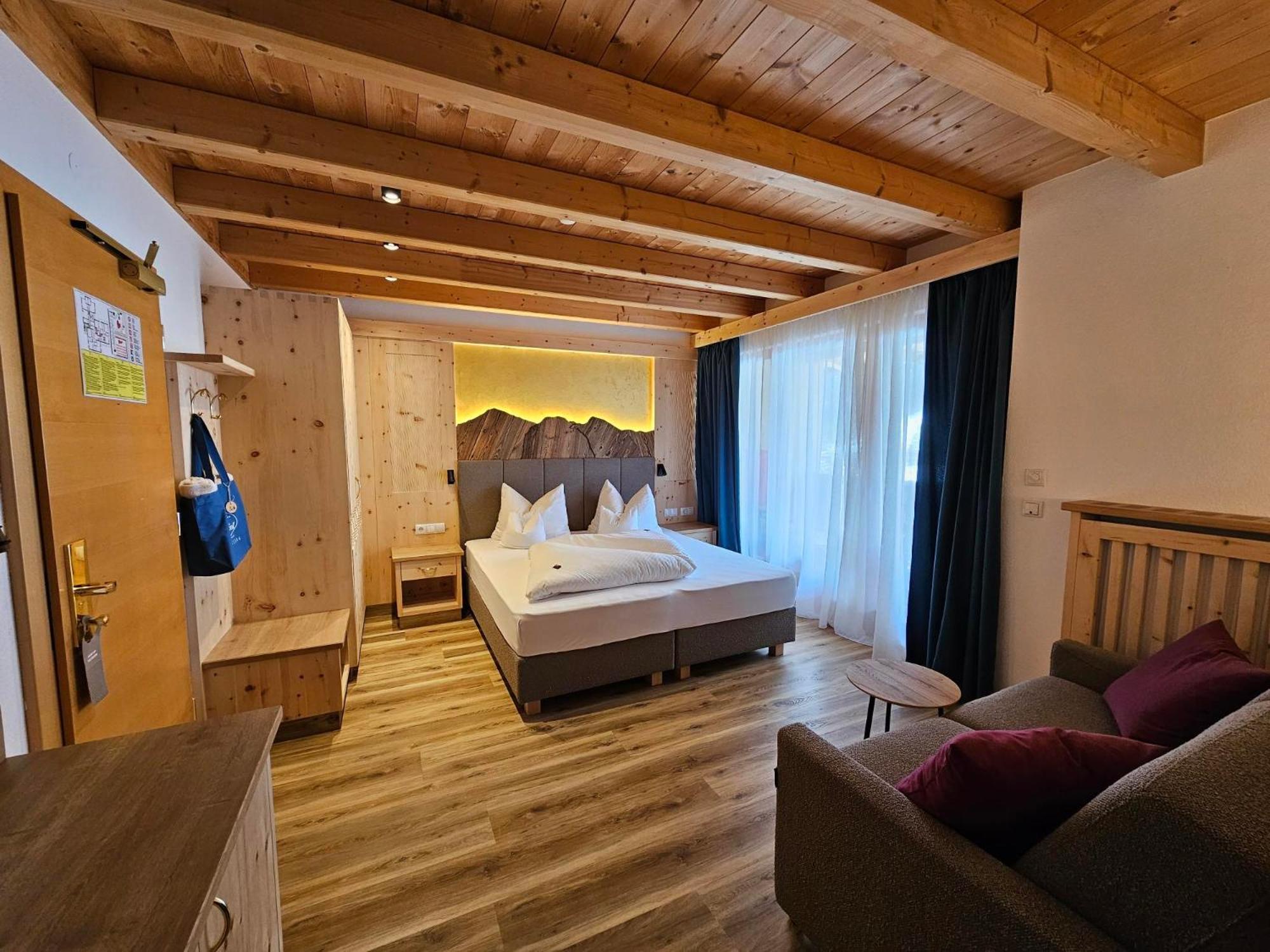 Hotel Mirabel San Vigilio Di Marebbe Esterno foto