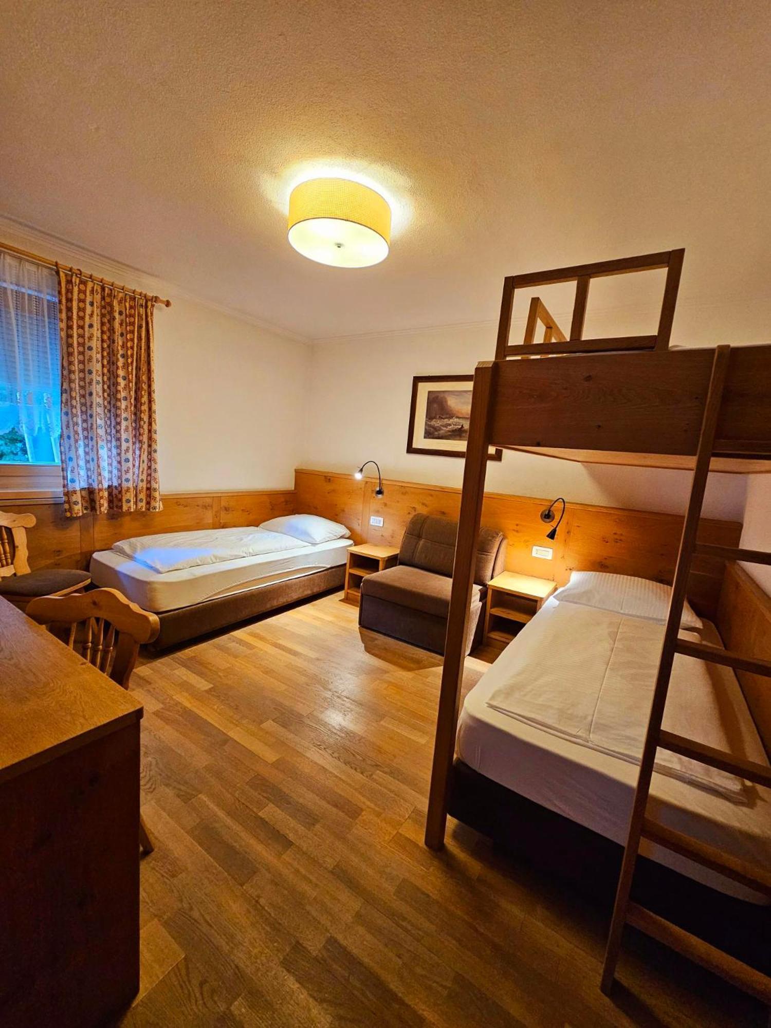 Hotel Mirabel San Vigilio Di Marebbe Esterno foto