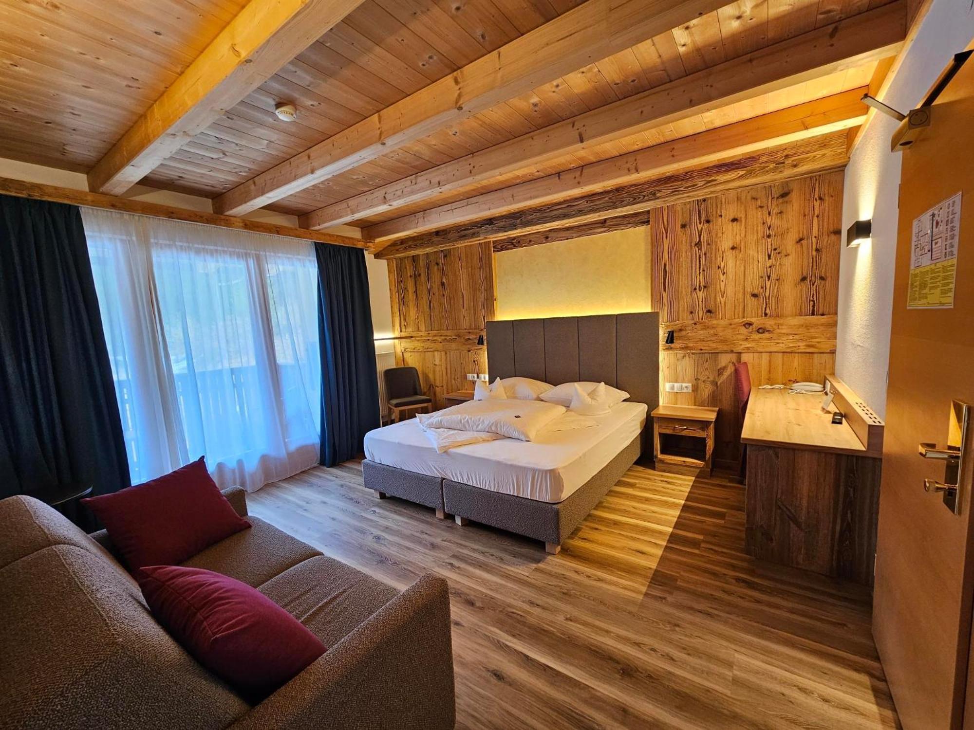 Hotel Mirabel San Vigilio Di Marebbe Esterno foto