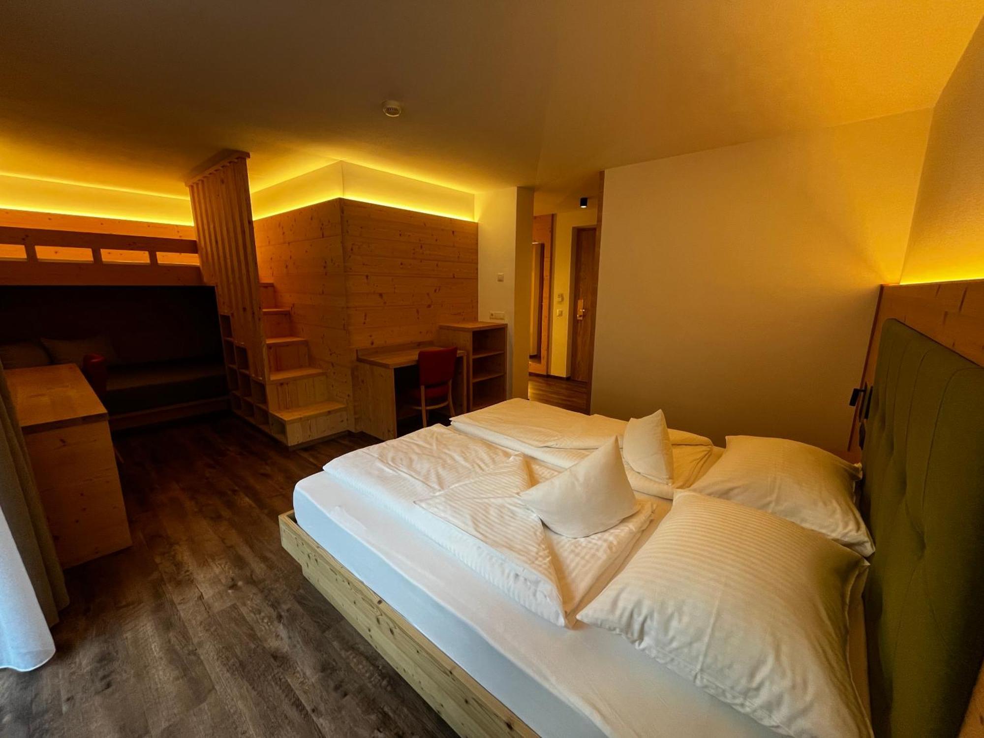Hotel Mirabel San Vigilio Di Marebbe Esterno foto