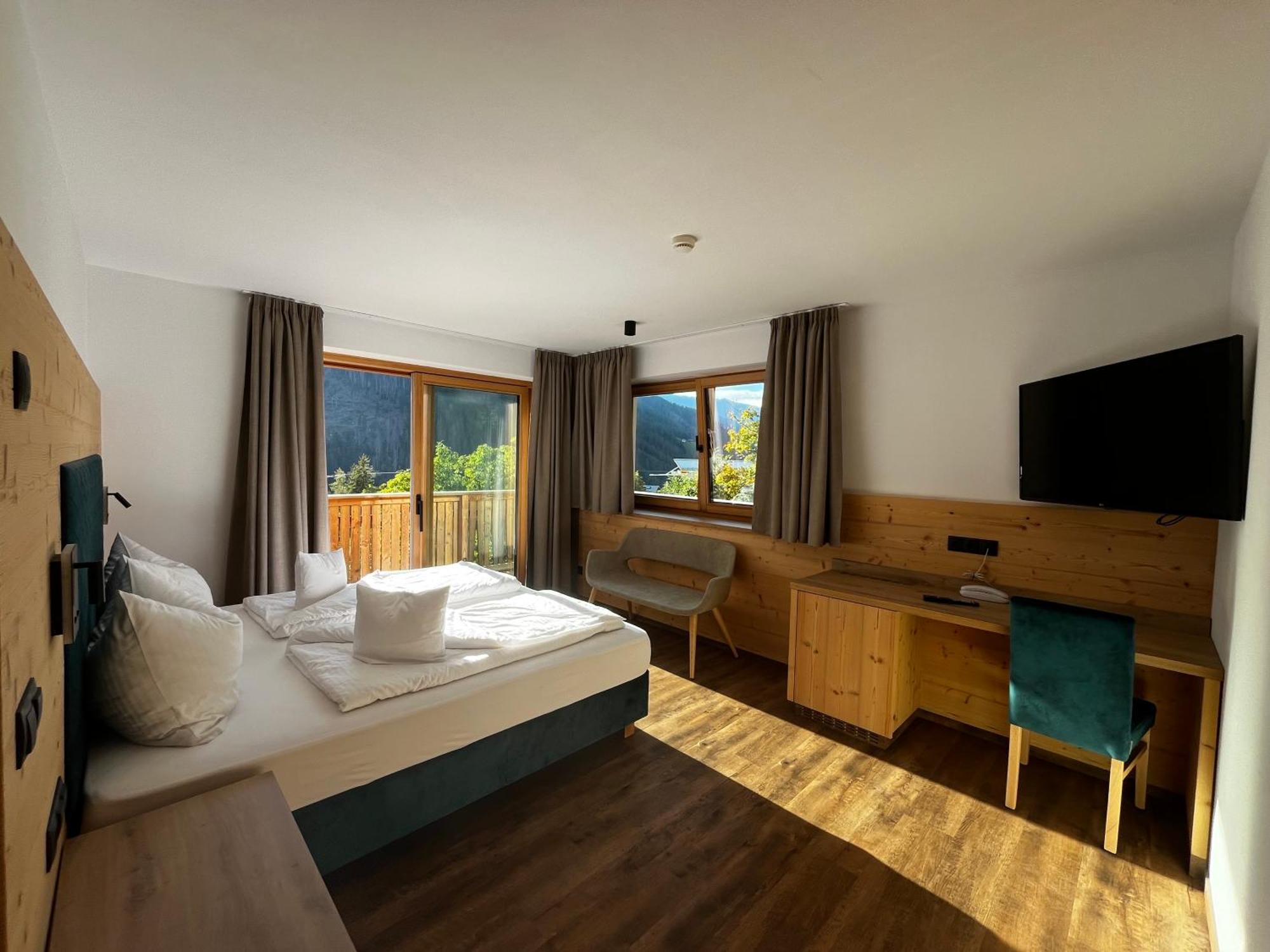 Hotel Mirabel San Vigilio Di Marebbe Esterno foto