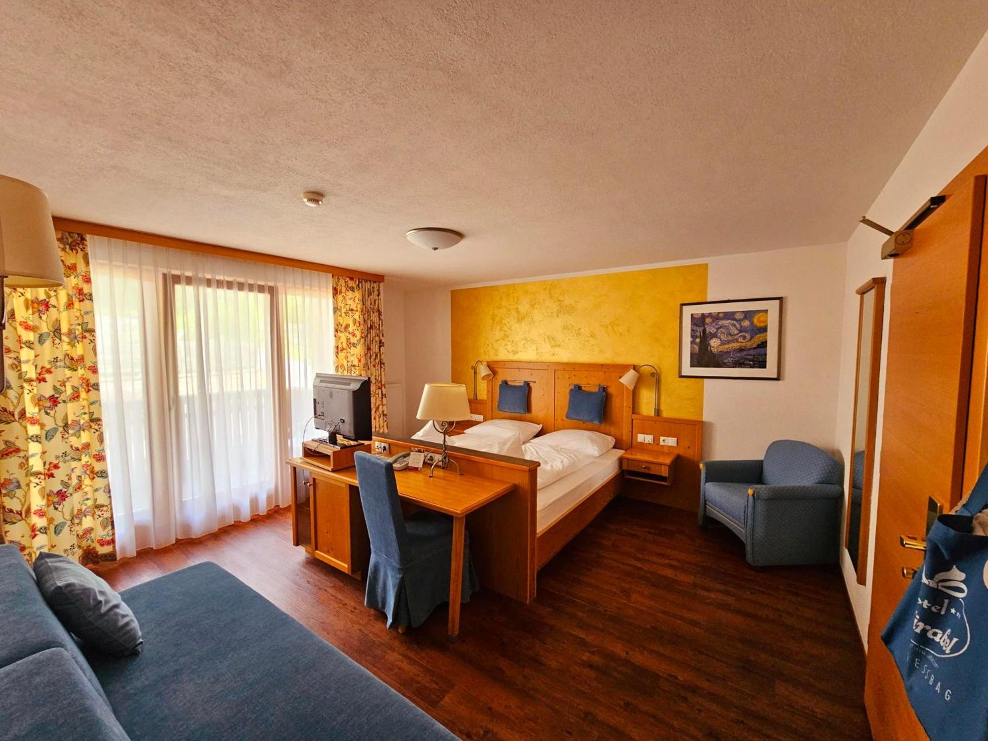 Hotel Mirabel San Vigilio Di Marebbe Esterno foto