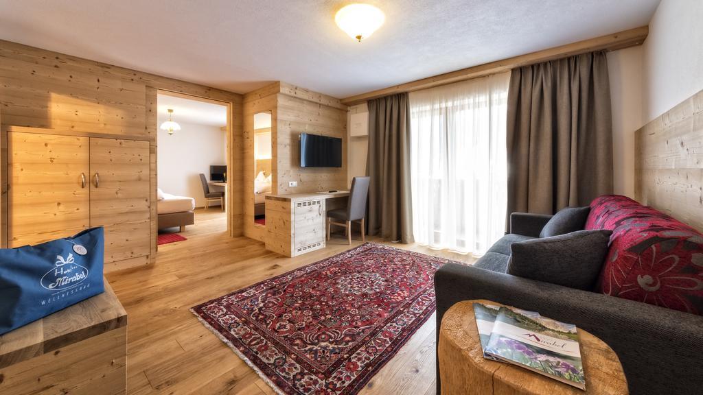 Hotel Mirabel San Vigilio Di Marebbe Esterno foto