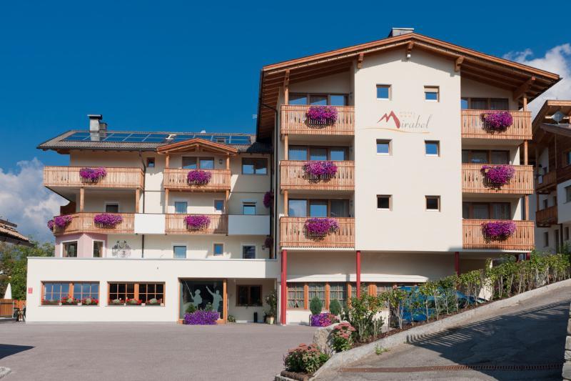 Hotel Mirabel San Vigilio Di Marebbe Esterno foto