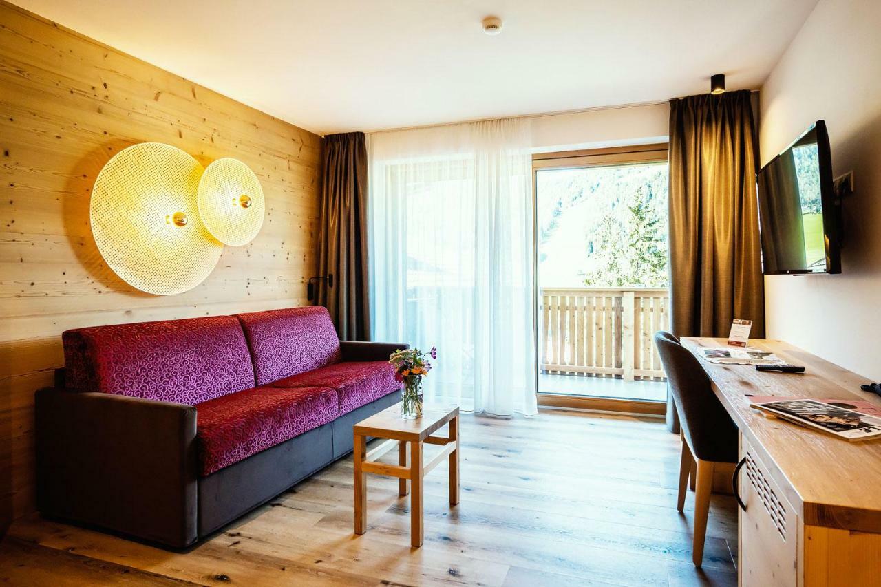 Hotel Mirabel San Vigilio Di Marebbe Esterno foto
