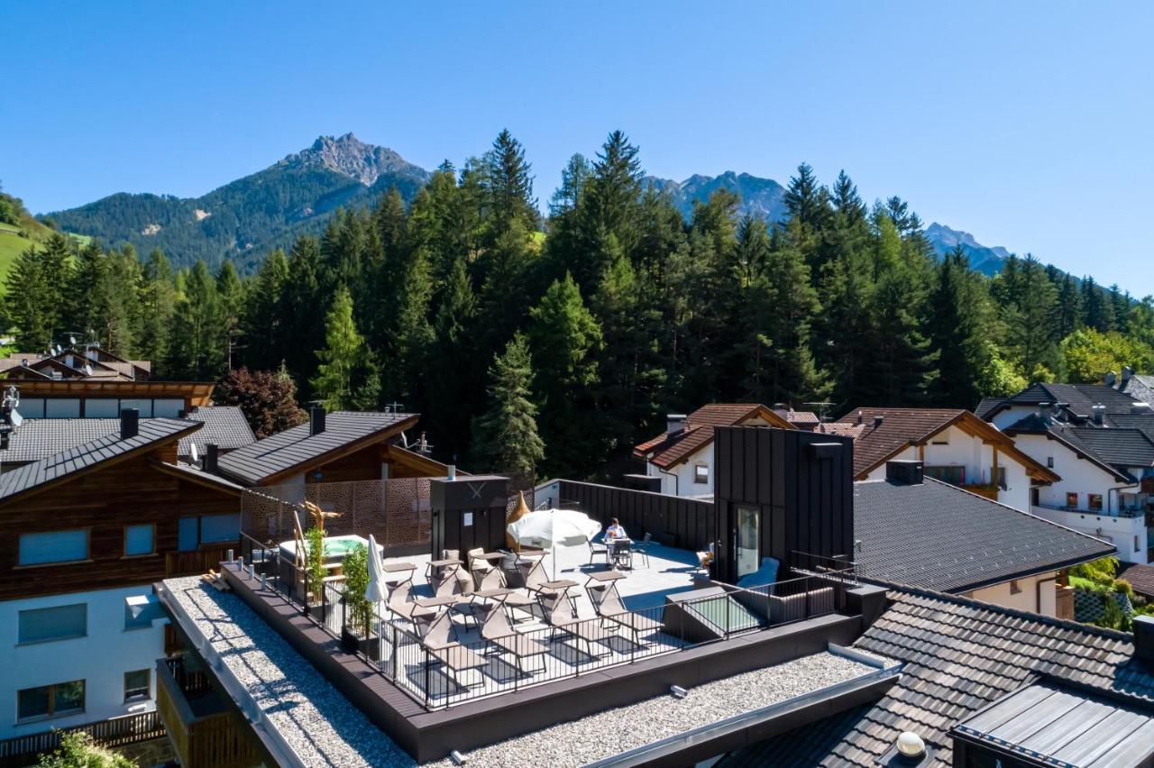 Hotel Mirabel San Vigilio Di Marebbe Esterno foto